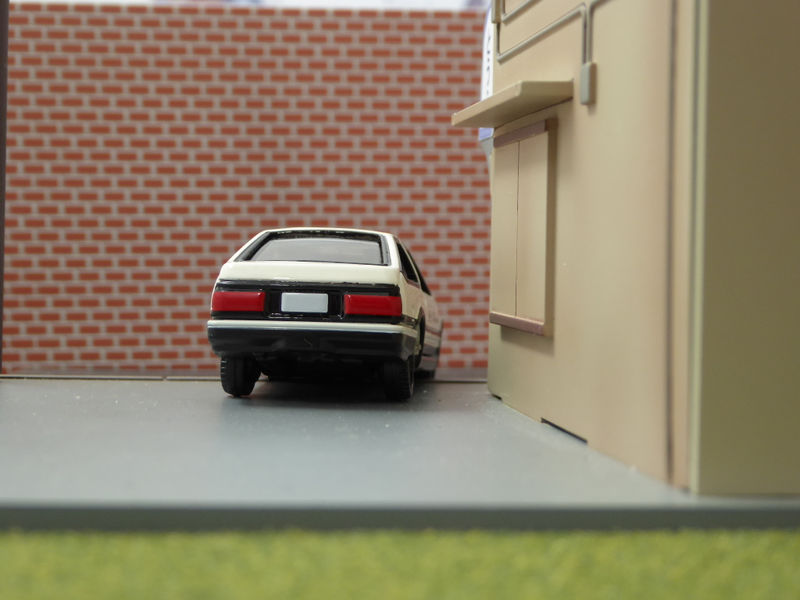 Illustration for article titled Hot Sixty 4th: A familiar looking AE86?